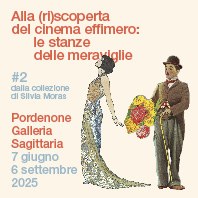 Dalla collezione di Silvia Moras
