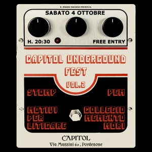 Capitol Underground Fest vol. 2