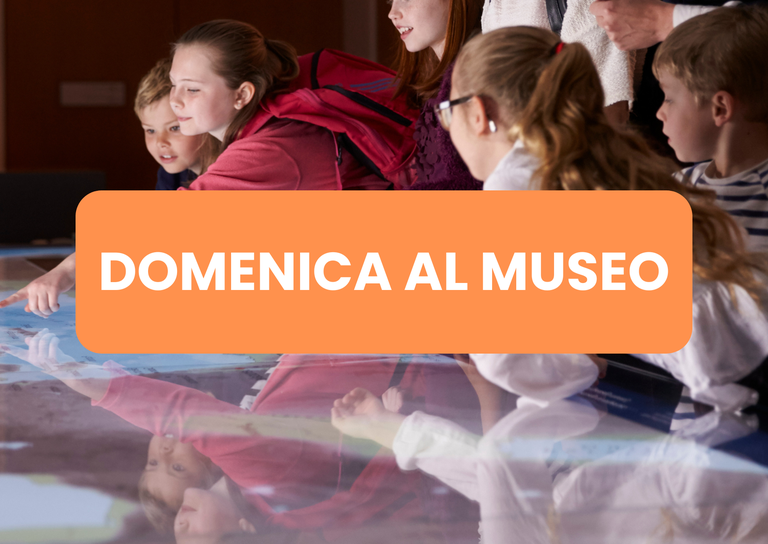 Continuano le proposte domenicali per scoprire i Musei civici di Pordenone e le mostre temporanee che essi ospitano: un modo divertente e coinvolgente, con attività e visite guidate aperte a tutti, per scoprire le collezioni e le mostre temporanee.