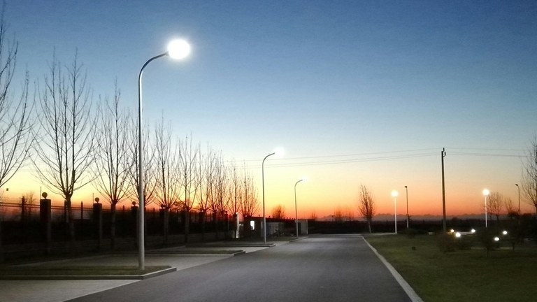 Continua il grande piano di riqualificazione in partenariato con Hera luce. Dal 7 aprile iniziano i lavori.